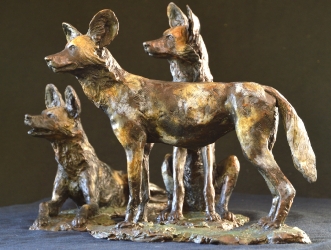 Three Musketeers - Wild dogs