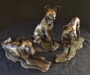 Three Musketeers - Wild dogs