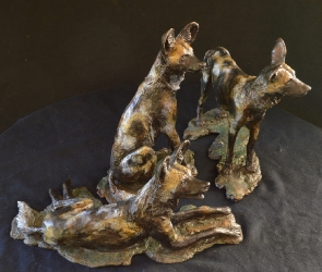 Three Musketeers - Wild dogs
