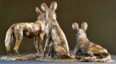 Three Musketeers - Wild dogs