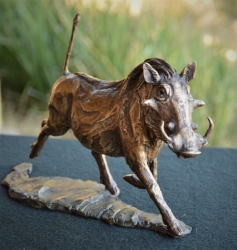 Warthog Maquette