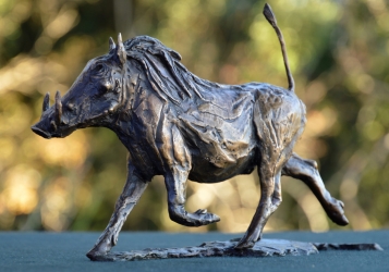 Warthog maquette