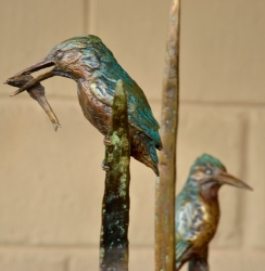 The King fishers edition 2/15 - SOLD
