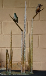 The King fishers edition 2/15 - SOLD