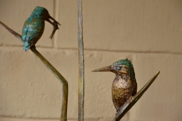 The King fishers edition 2/15 - SOLD