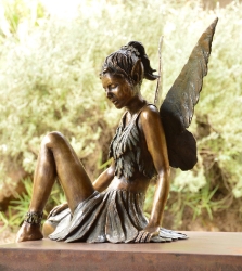 Garden Spirit - Fairy