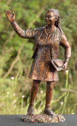 Mandisa - Maquette - St Anne's Diocesan College