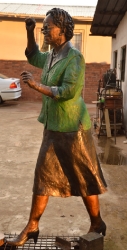 Bertha Gxowa