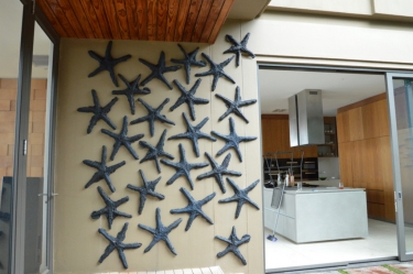 Starfish Mural
