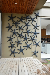 Starfish Mural