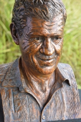 Portrait Bust of Anton van Kampen