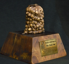 Seed Potato bag award