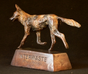 Wild Dog Interwaste 30 year award